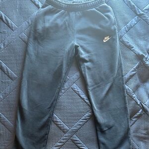 Black Nike Sweatpants